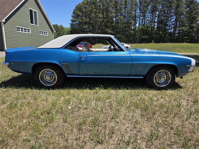 1969 Chevrolet Camaro RS/SS (CC-2084308) for sale in Waconia , Minnesota