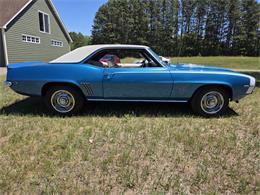 1969 Chevrolet Camaro RS/SS (CC-2084308) for sale in Waconia , Minnesota