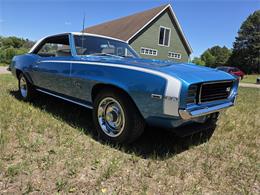 1969 Chevrolet Camaro RS/SS (CC-2084308) for sale in Waconia , Minnesota