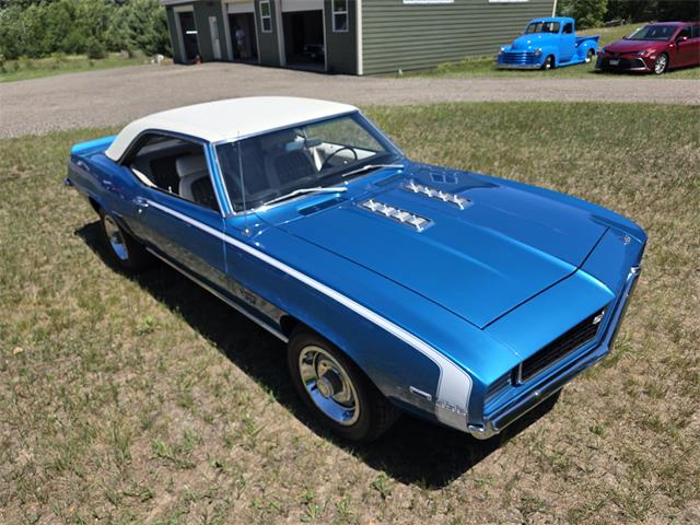 1969 Chevrolet Camaro RS/SS (CC-2084308) for sale in Waconia , Minnesota