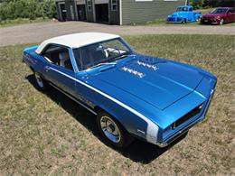 1969 Chevrolet Camaro RS/SS (CC-2084308) for sale in Waconia , Minnesota