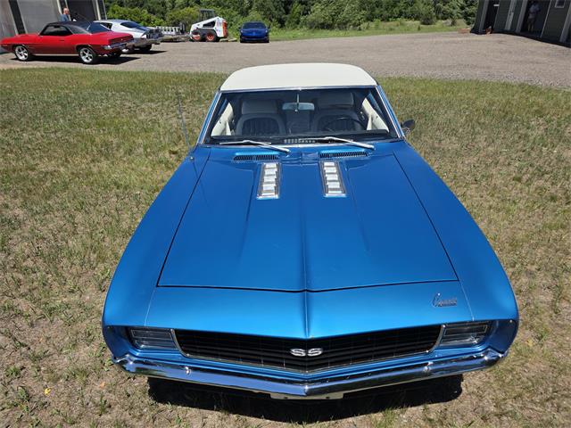 1969 Chevrolet Camaro RS/SS (CC-2084308) for sale in Waconia , Minnesota