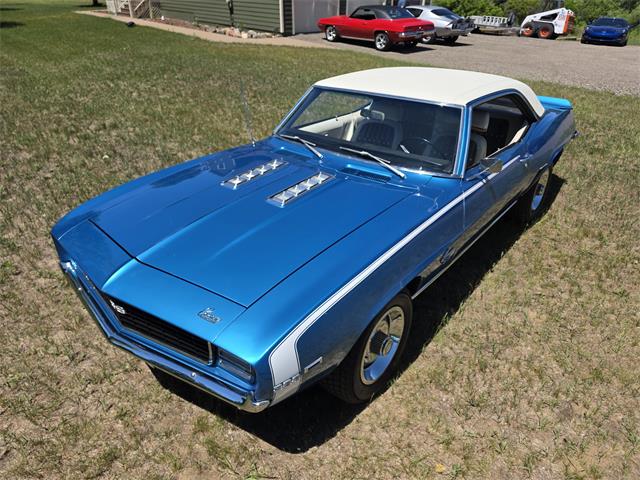 1969 Chevrolet Camaro RS/SS (CC-2084308) for sale in Waconia , Minnesota