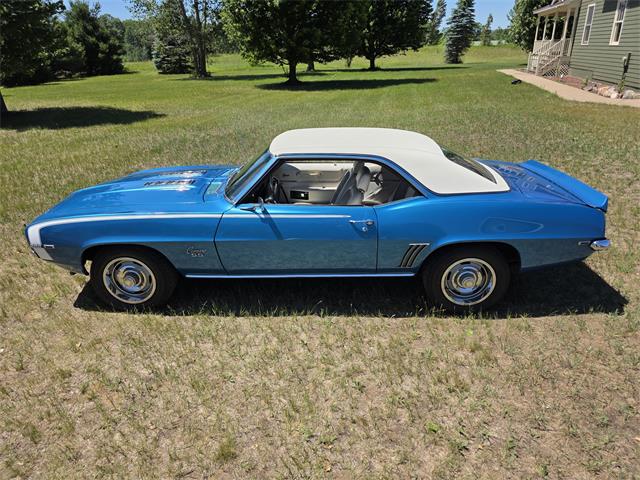 1969 Chevrolet Camaro RS/SS (CC-2084308) for sale in Waconia , Minnesota