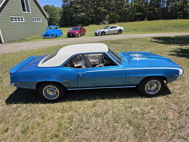 1969 Chevrolet Camaro RS/SS (CC-2084308) for sale in Waconia , Minnesota