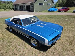 1969 Chevrolet Camaro RS/SS (CC-2084308) for sale in Waconia , Minnesota