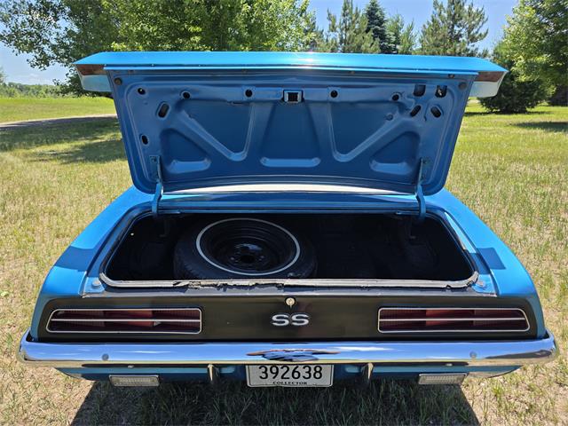 1969 Chevrolet Camaro RS/SS (CC-2084308) for sale in Waconia , Minnesota