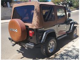 1992 Jeep Wrangler (CC-2084309) for sale in SAN YSIDRO, California