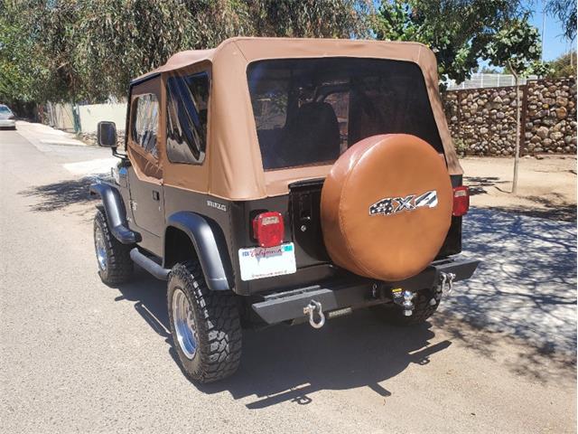 1992 Jeep Wrangler (CC-2084309) for sale in SAN YSIDRO, California