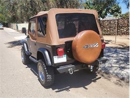 1992 Jeep Wrangler (CC-2084309) for sale in SAN YSIDRO, California