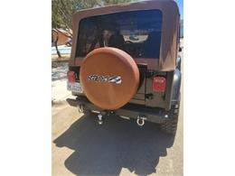 1992 Jeep Wrangler (CC-2084309) for sale in SAN YSIDRO, California