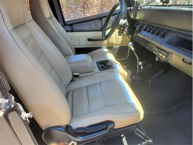 1992 Jeep Wrangler (CC-2084309) for sale in SAN YSIDRO, California
