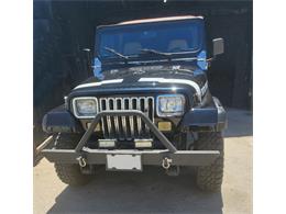 1992 Jeep Wrangler (CC-2084309) for sale in SAN YSIDRO, California