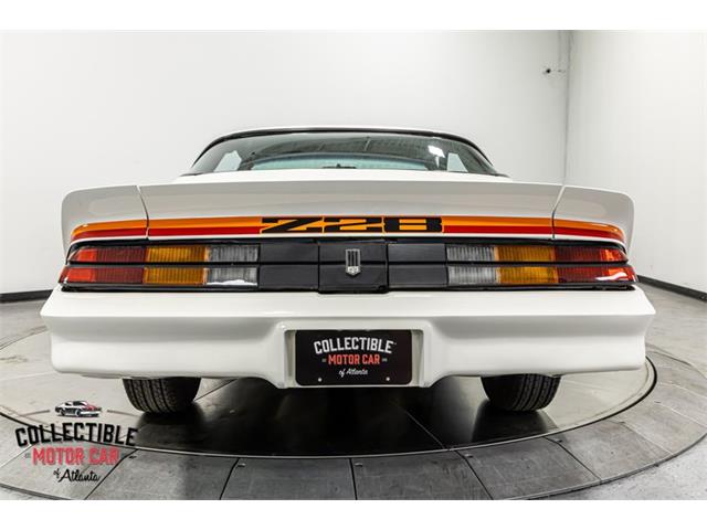 1979 Chevrolet Camaro Z28 (CC-2080431) for sale in Marietta, Georgia