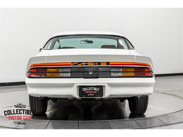 1979 Chevrolet Camaro Z28 (CC-2080431) for sale in Marietta, Georgia