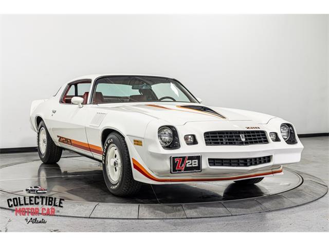 1979 Chevrolet Camaro Z28 (CC-2080431) for sale in Marietta, Georgia