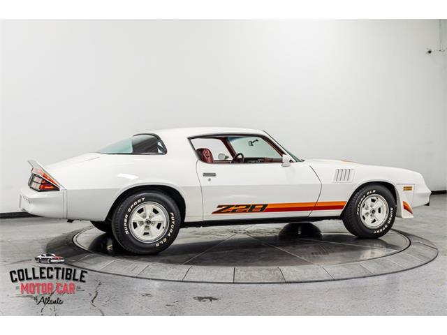 1979 Chevrolet Camaro Z28 (CC-2080431) for sale in Marietta, Georgia
