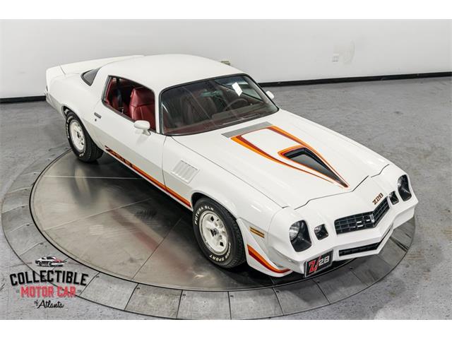 1979 Chevrolet Camaro Z28 (CC-2080431) for sale in Marietta, Georgia