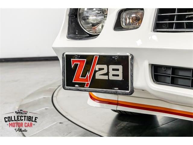 1979 Chevrolet Camaro Z28 (CC-2080431) for sale in Marietta, Georgia