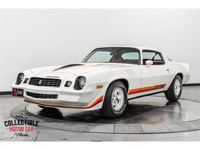 1979 Chevrolet Camaro Z28 (CC-2080431) for sale in Marietta, Georgia