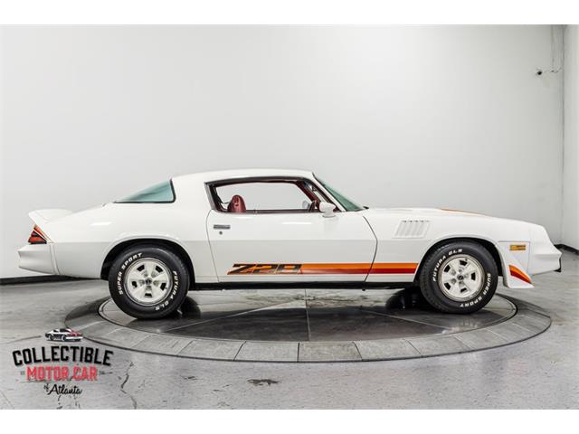 1979 Chevrolet Camaro Z28 (CC-2080431) for sale in Marietta, Georgia