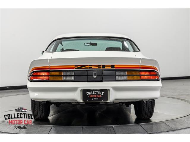 1979 Chevrolet Camaro Z28 (CC-2080431) for sale in Marietta, Georgia