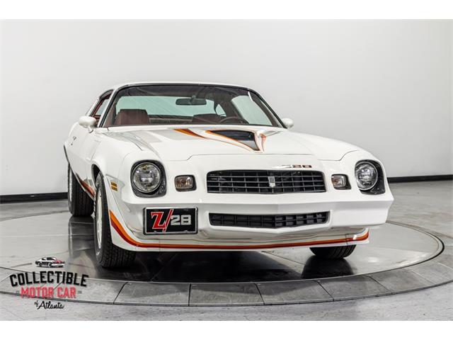 1979 Chevrolet Camaro Z28 (CC-2080431) for sale in Marietta, Georgia
