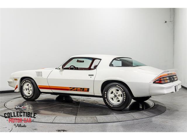 1979 Chevrolet Camaro Z28 (CC-2080431) for sale in Marietta, Georgia