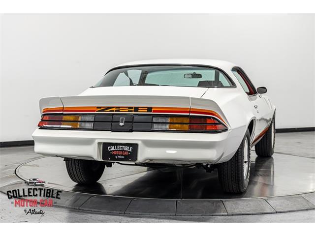 1979 Chevrolet Camaro Z28 (CC-2080431) for sale in Marietta, Georgia