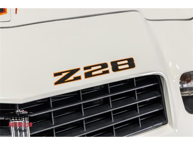 1979 Chevrolet Camaro Z28 (CC-2080431) for sale in Marietta, Georgia