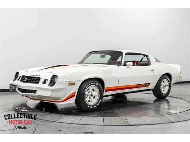 1979 Chevrolet Camaro Z28 (CC-2080431) for sale in Marietta, Georgia