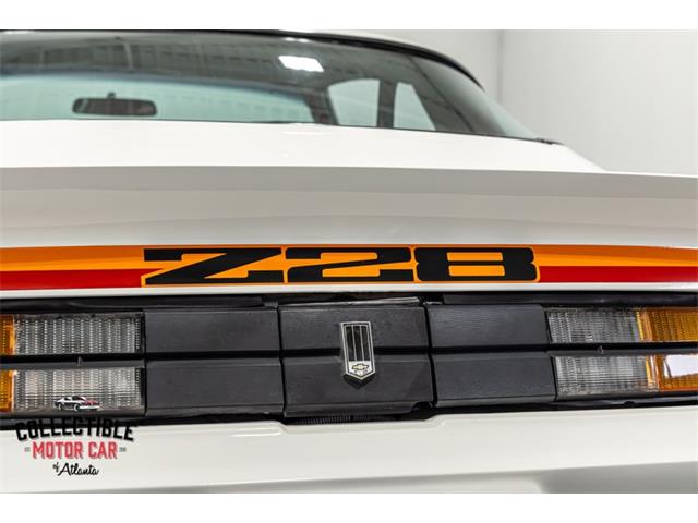 1979 Chevrolet Camaro Z28 (CC-2080431) for sale in Marietta, Georgia