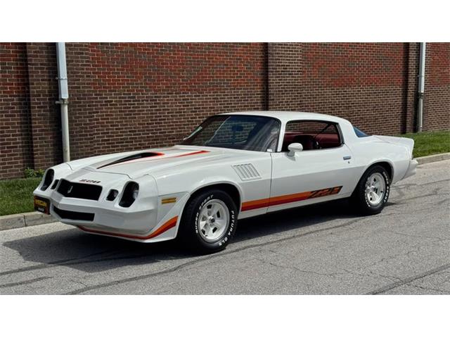 1979 Chevrolet Camaro Z28 (CC-2080431) for sale in Marietta, Georgia