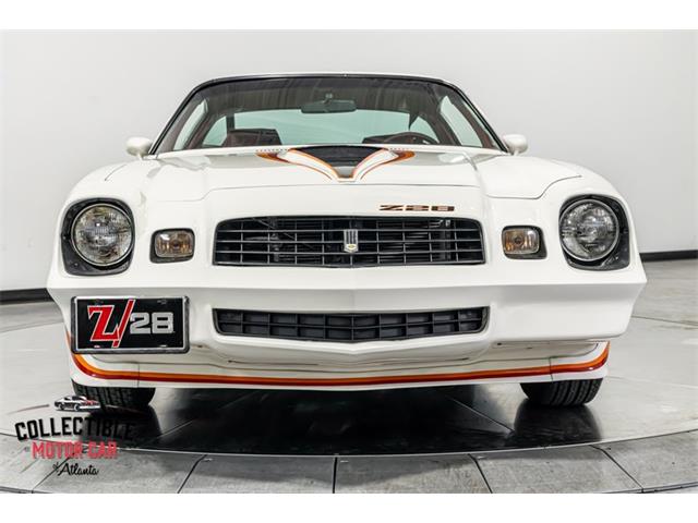 1979 Chevrolet Camaro Z28 (CC-2080431) for sale in Marietta, Georgia