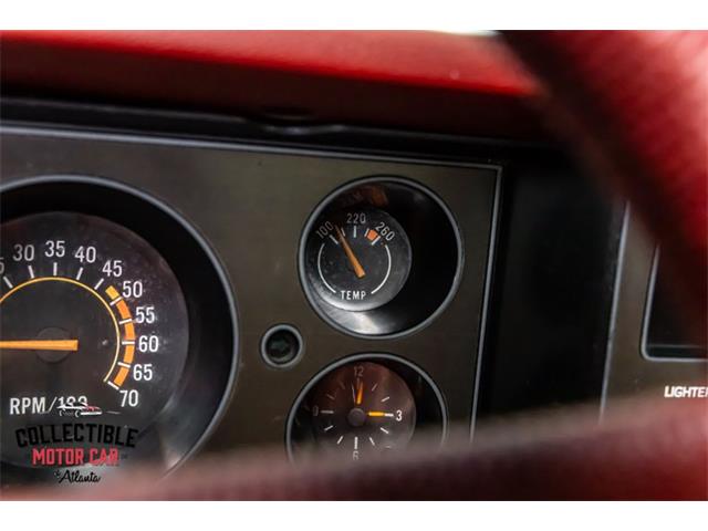 1979 Chevrolet Camaro Z28 (CC-2080431) for sale in Marietta, Georgia