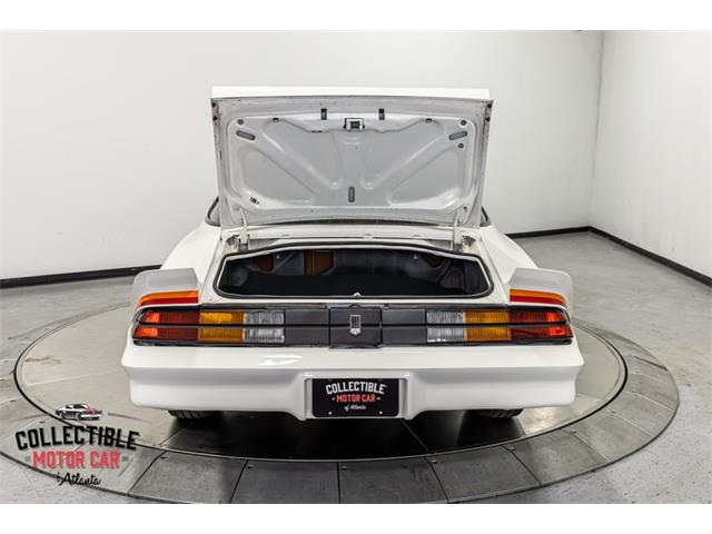 1979 Chevrolet Camaro Z28 (CC-2080431) for sale in Marietta, Georgia