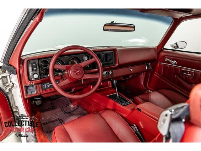 1979 Chevrolet Camaro Z28 (CC-2080431) for sale in Marietta, Georgia