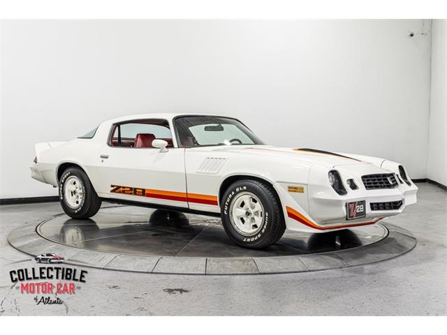 1979 Chevrolet Camaro Z28 (CC-2080431) for sale in Marietta, Georgia