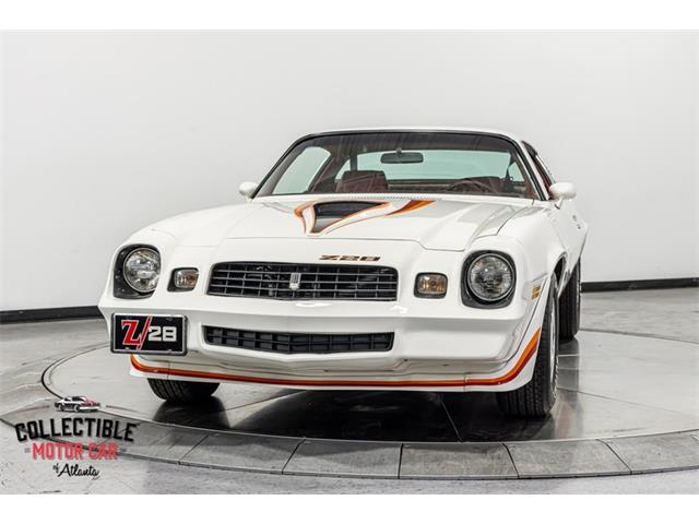 1979 Chevrolet Camaro Z28 (CC-2080431) for sale in Marietta, Georgia