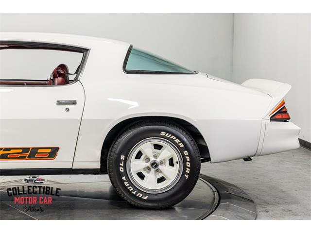 1979 Chevrolet Camaro Z28 (CC-2080431) for sale in Marietta, Georgia