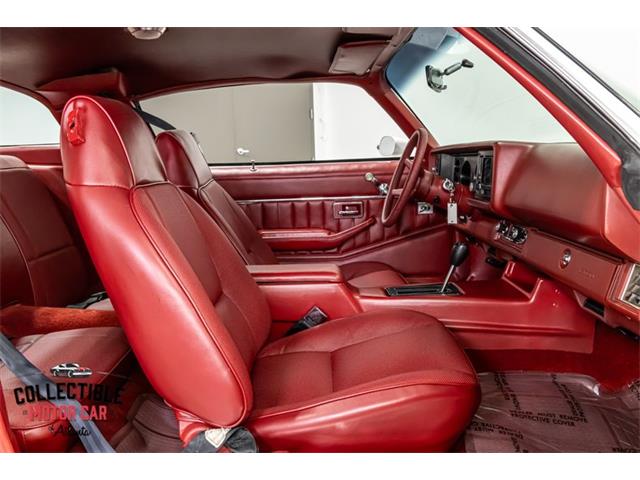 1979 Chevrolet Camaro Z28 (CC-2080431) for sale in Marietta, Georgia