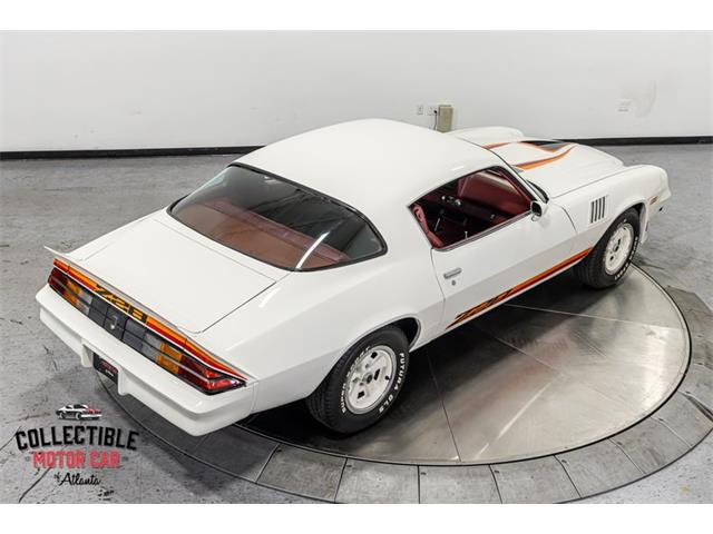 1979 Chevrolet Camaro Z28 (CC-2080431) for sale in Marietta, Georgia