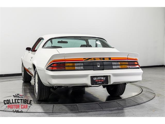 1979 Chevrolet Camaro Z28 (CC-2080431) for sale in Marietta, Georgia