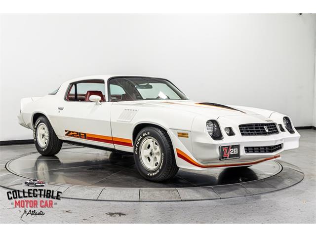 1979 Chevrolet Camaro Z28 (CC-2080431) for sale in Marietta, Georgia