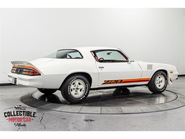 1979 Chevrolet Camaro Z28 (CC-2080431) for sale in Marietta, Georgia