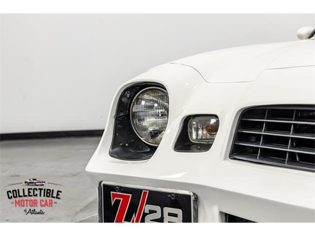 1979 Chevrolet Camaro Z28 (CC-2080431) for sale in Marietta, Georgia