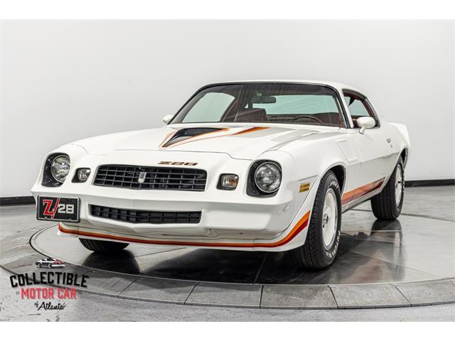 1979 Chevrolet Camaro Z28 (CC-2080431) for sale in Marietta, Georgia