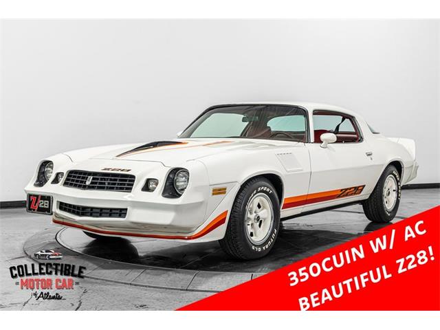 1979 Chevrolet Camaro Z28 (CC-2080431) for sale in Marietta, Georgia