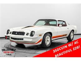 1979 Chevrolet Camaro Z28 (CC-2080431) for sale in Marietta, Georgia