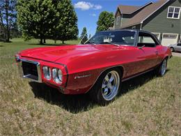 1969 Pontiac Firebird (CC-2084310) for sale in Waconia , Minnesota